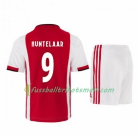 Fußballtrikots Ajax Amsterdam Klaas-Jan Huntelaar 9 Kinder 2019-2020 Kurzarm Heimtrikotsatz kaufen